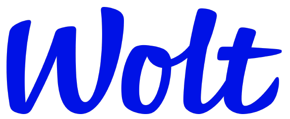 Wolt logo